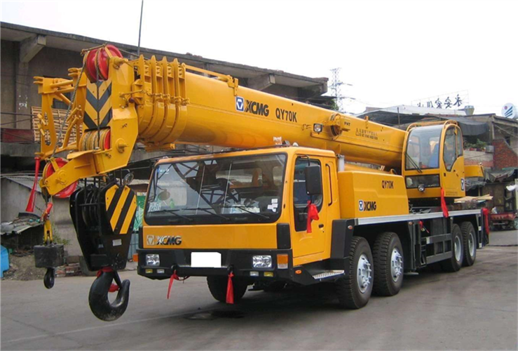 昭觉县吊车出租的基本流程