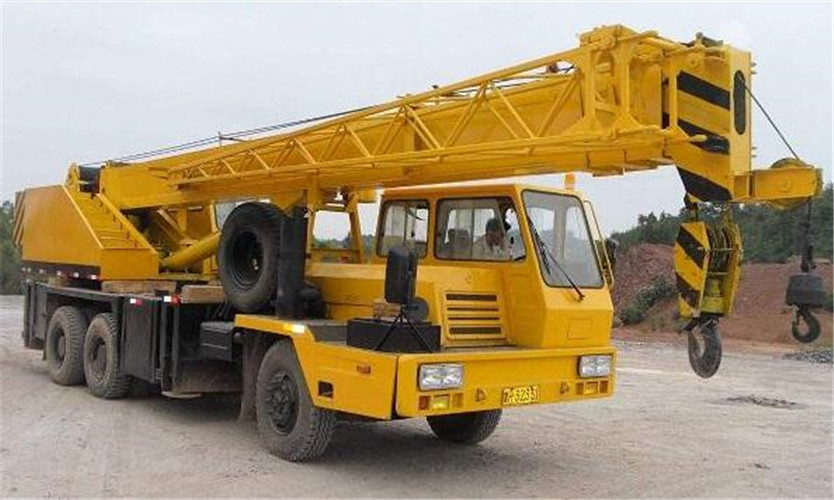 昭觉县25吨吊车用在哪些场景