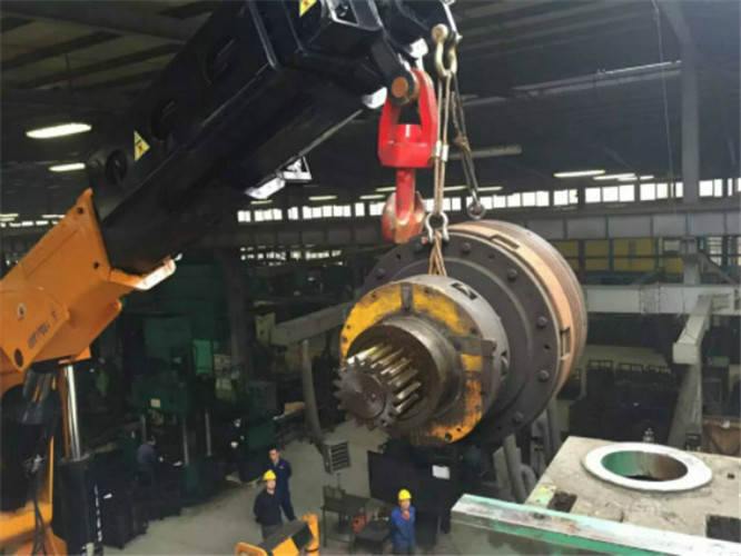 昭觉县大件吊装注意事项