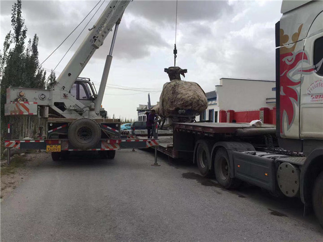 昭觉县狭窄场地（如小区、车间）适合用哪种吊车？