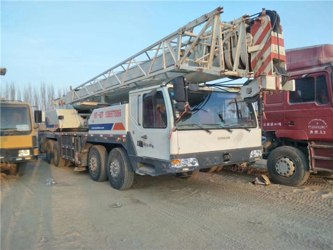 昭觉县大件吊装对场地的要求