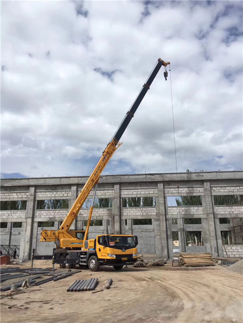 昭觉县吊装作业前会做设备检查吗？安全保障措施有哪些？