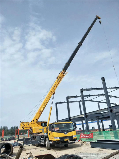 昭觉县“远程看诊”—— 吊车的 “监控诊断” 技术