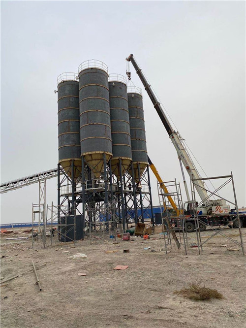 昭觉县大型厂房设备安装案例